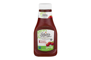 Nature's Promise Organic Tomato Ketchup