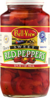 Bell-View Red Peppers Sweet