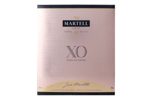 Коньяк 0.7л 40% XO Martell к/у
