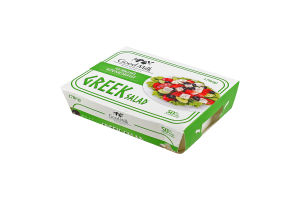 Продукт сирний 50% молоковмісний крем м'який Greek salad Good Milk к/у 170г