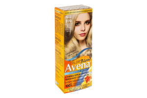 Крем-фарба для волосся стійка Blond Color №970 Avena 1шт