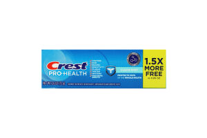 Паста зубна Crest Pro-Health з фторидом чист м'ята