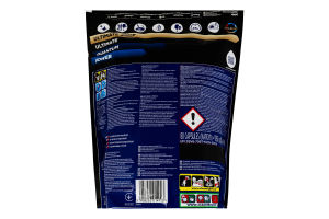 Средство для мытья посуды в посудомоечных машинах в капсулах All in 1 Ultimate Powerball Finish 80шт