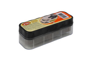 Губка для взуття нейтральна Shine Now Vilo 1шт