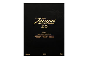 Ром 0.7л 40% XO Zacapa бут