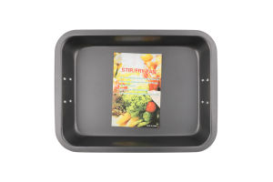 Форма для запекания с решеткой и ручками 29х39х5см №KYYW374 Greenwich Products Co. Limited 1шт