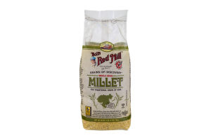 Bob's Red Mill Millet Whole Grain