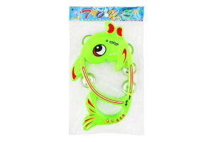 Іграшка Бубон Рибка міні