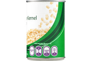 Ahold Whole Kernel White Corn
