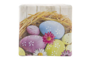 Smart Living Easter Morning Napkins - 16 CT