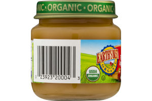 Earth's Best Organic Stage 1 First Apples