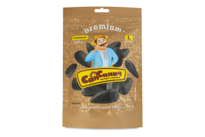 Насіння соняшника смажене L Преміум Сан Санич д/п 140г