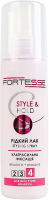 Лак для волосся рідкий ультрасильної фіксації Style&Hold Professional Fortesse 150мл
