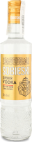 Горілка 0.5л 40% Superior Sobieski пл
