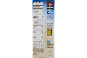 Quaker Instant Oatmeal Banana & Maple - 8 CT