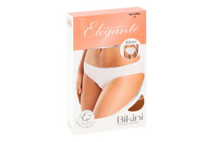Труси жіночі Elegante 2001 bikini natural S
