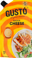Соус Сырный Gusto д/п 180г