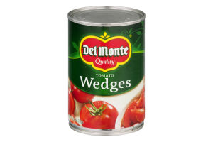 Del Monte Tomato Wedges