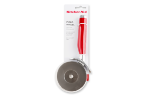 Ніж для піци KitchenAid Coreline червоний 22,7см