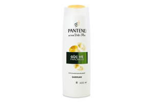 Шампунь Pantene Сила та блиск