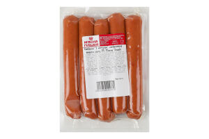 Колбаски С кетчупом М'ясна Гільдія п/к в/с кг