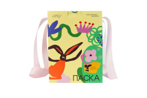 Паска з цукатами і родзинками Honey к/у 500г