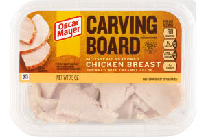 Oscar Mayer Carving Board Chicken Breast