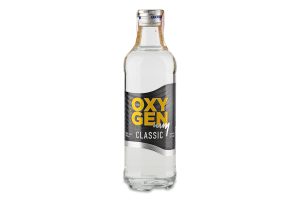 Водка 250мл 40% Classic Oxygenium бут