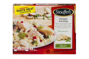 Stouffer's Classics Chicken a la King
