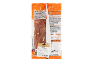 Чипсы куриные вяленые Barbecue MB Foody кг