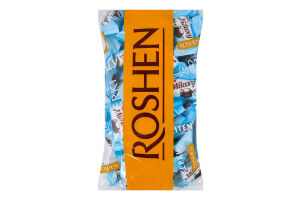 Цукерки глазуровані Milaxy Roshen м/у 1кг