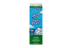 Dean's Dairy Pure Lowfat Cultured Buttermilk