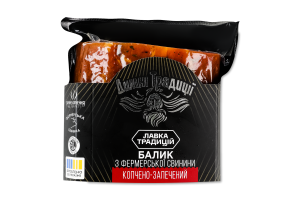 Балык свиной Димні Традиції с/к в/с кг