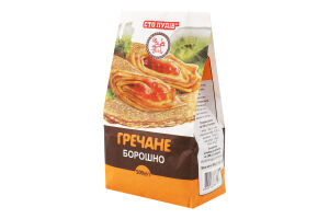 Мука гречневая Сто пудів м/у 500г