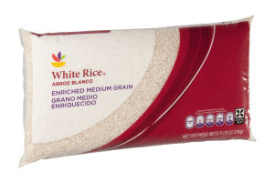 Ahold White Rice