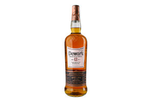 Виски 0.7л 40% Special reserve 12 YO Dewar's бут