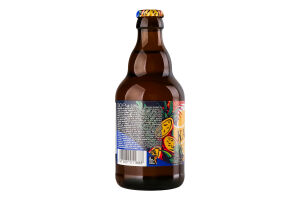 Пиво Kasteel Tropical світле фруктове б/а