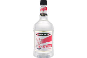 DeKuyper Peppermint Schnapps Liqueur
