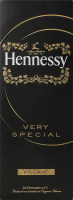 Коньяк 0.5л 40% V.S Hennessy к/у