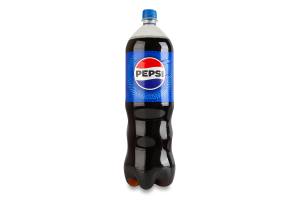 Напій безалкогольний сильногазований на ароматизаторах Pepsi п/пл 1.25л