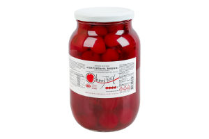 Добавка фруктовая пастеризованная Коктейльная вишня Cherrytwig с/б 1.19кг