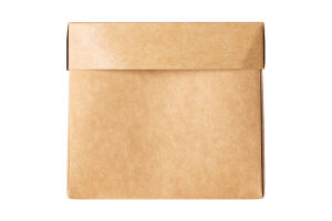 Коробка для бургера Le Silpo 120*10*110