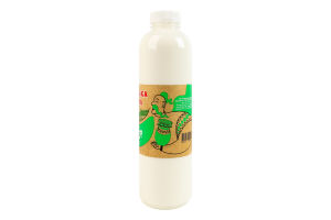 Кефір 2.5% густий Козацька ферма п/пл 800г