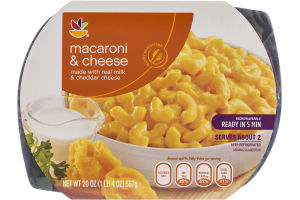 Ahold Macaroni & Cheese