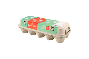 Яйця курячі Файна курка С1 10шт Квочка