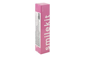 Паста зубна Fluoride+ з фторидом та смаком кавуна 60г SmileKit