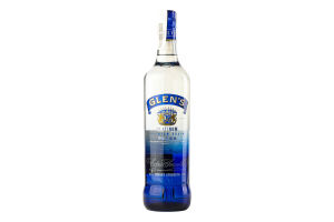 Горілка Glens Platinum 40% 0,7л х6