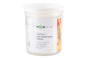 Ємність для зберігання MBM My Home Pasta KP-89S