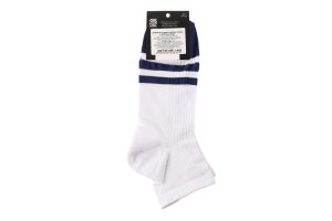 Шкарпетки чоловічі в рубчик середні р.25-29 Premier Socks