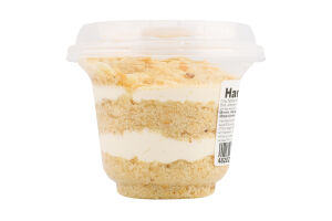 Десерт Наполеон 125г стакан Каравай